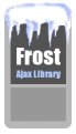 Frost Ajax Library Logo