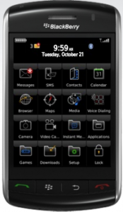 BlackBerry Storm