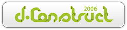 d.Construct 2006 d.Construct 2006 Logo